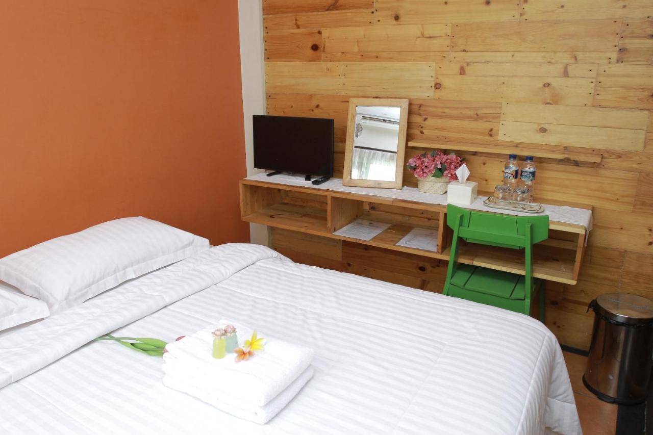 รูมะห์ 28 ชาเรียะห์ Hotel เมดาน ภายนอก รูปภาพ