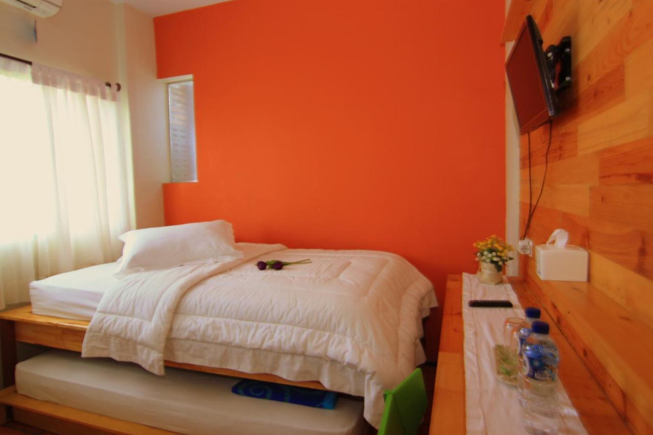 รูมะห์ 28 ชาเรียะห์ Hotel เมดาน ภายนอก รูปภาพ