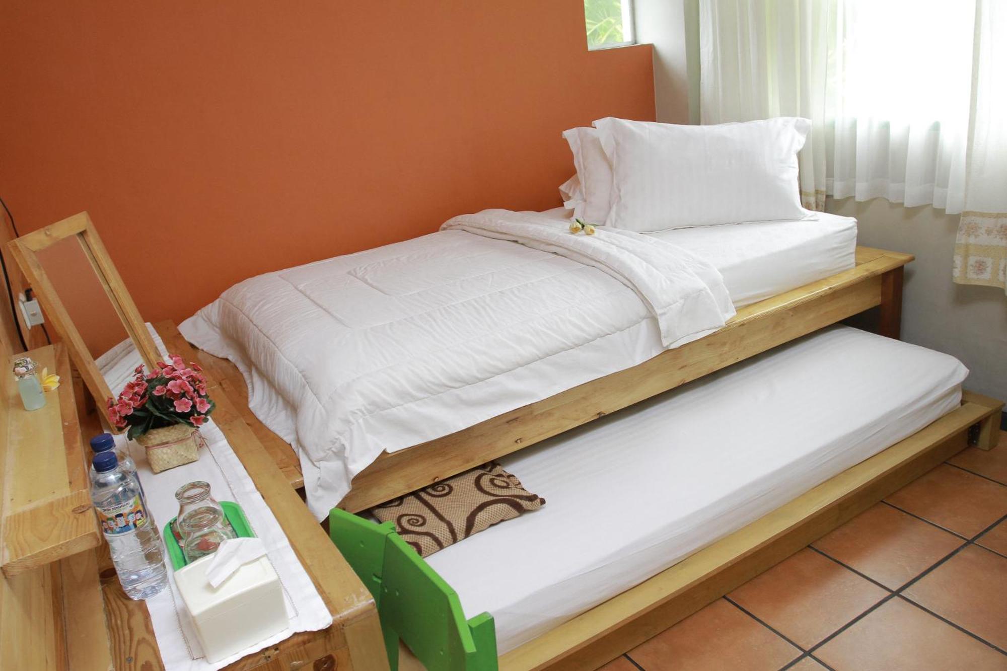 รูมะห์ 28 ชาเรียะห์ Hotel เมดาน ภายนอก รูปภาพ