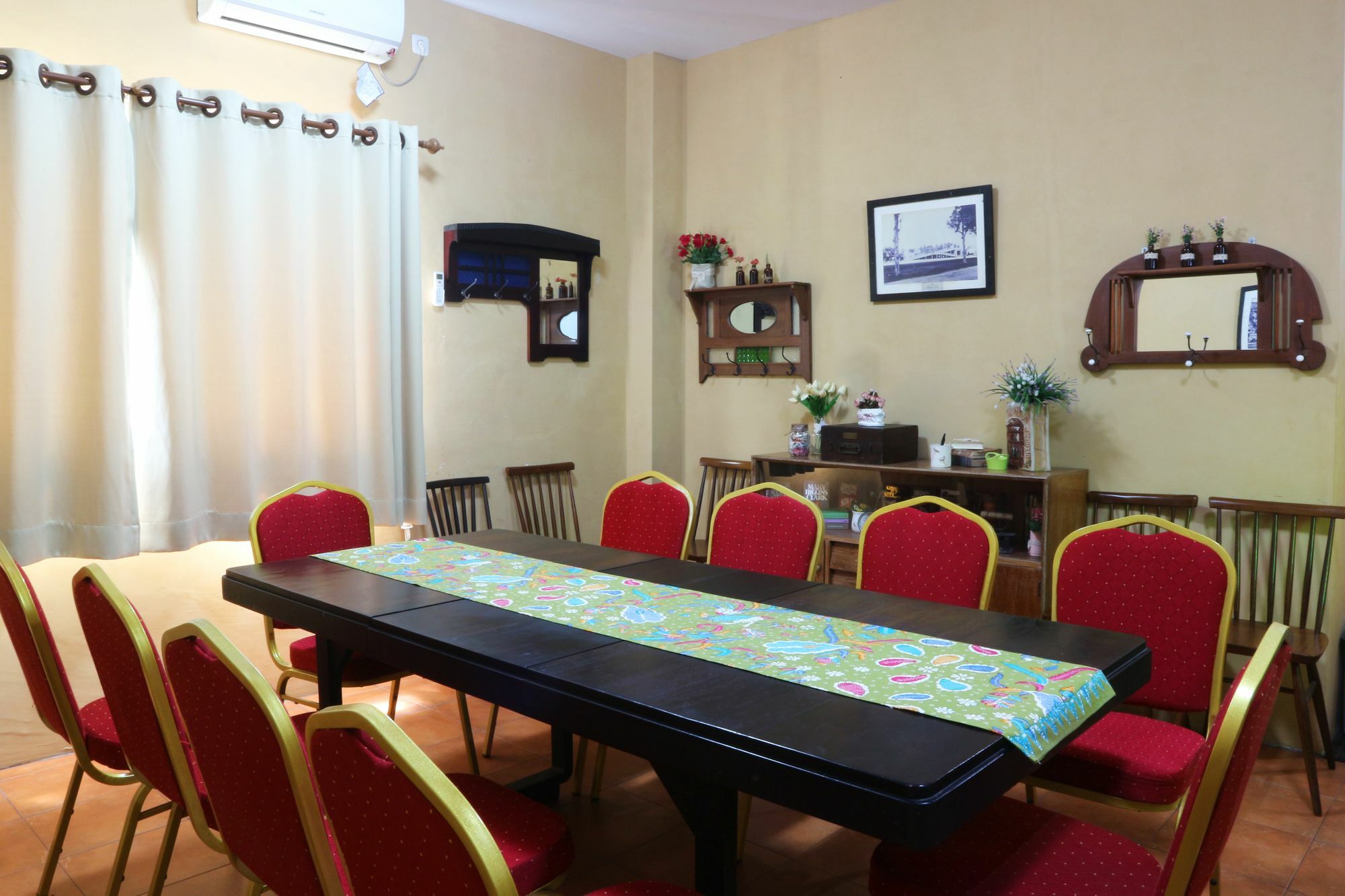 รูมะห์ 28 ชาเรียะห์ Hotel เมดาน ภายนอก รูปภาพ